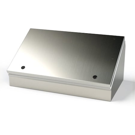 Saginaw Control & Engineering S.S. ELJ Consolet SCE-12C20ELJSS